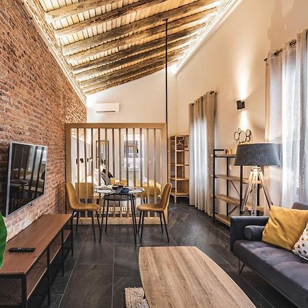 Apartamentos Caceres Central Suites Extérieur photo