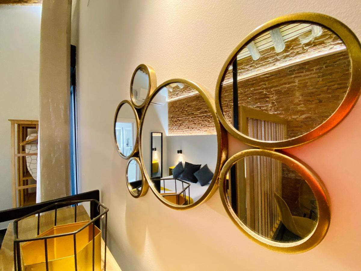 Apartamentos Caceres Central Suites Extérieur photo