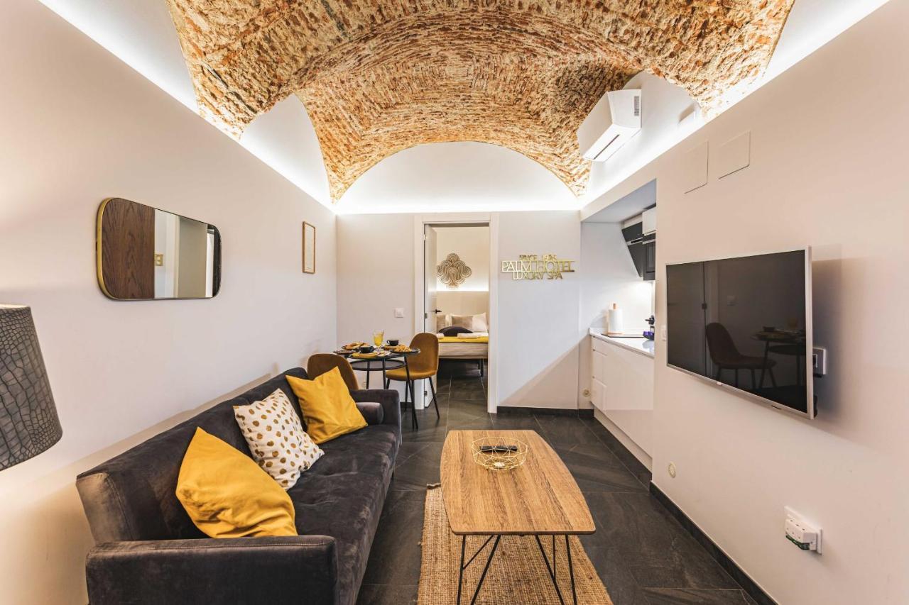 Apartamentos Caceres Central Suites Extérieur photo