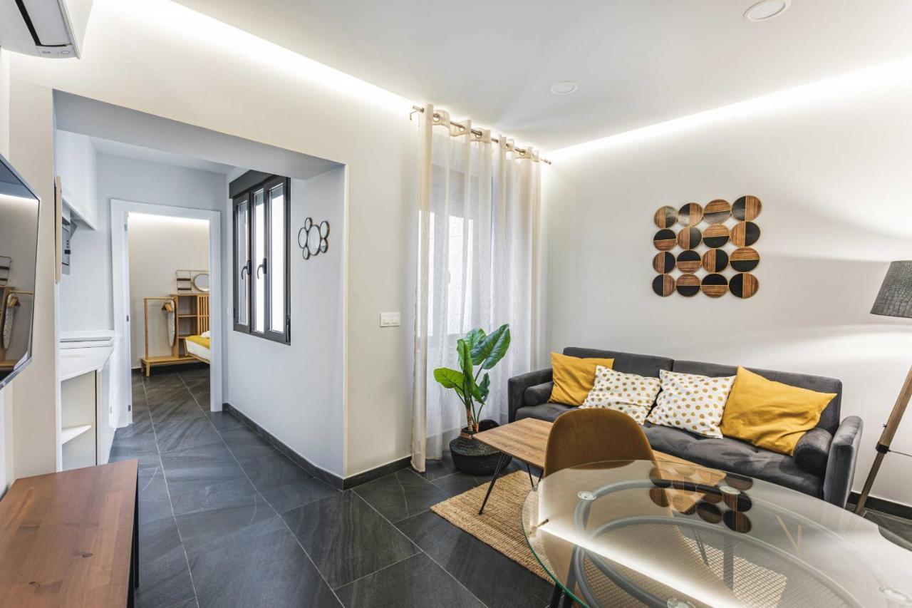 Apartamentos Caceres Central Suites Extérieur photo