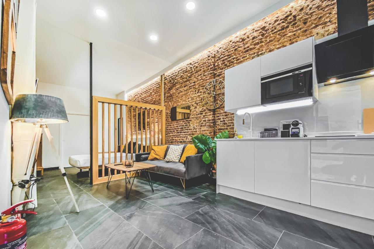 Apartamentos Caceres Central Suites Extérieur photo