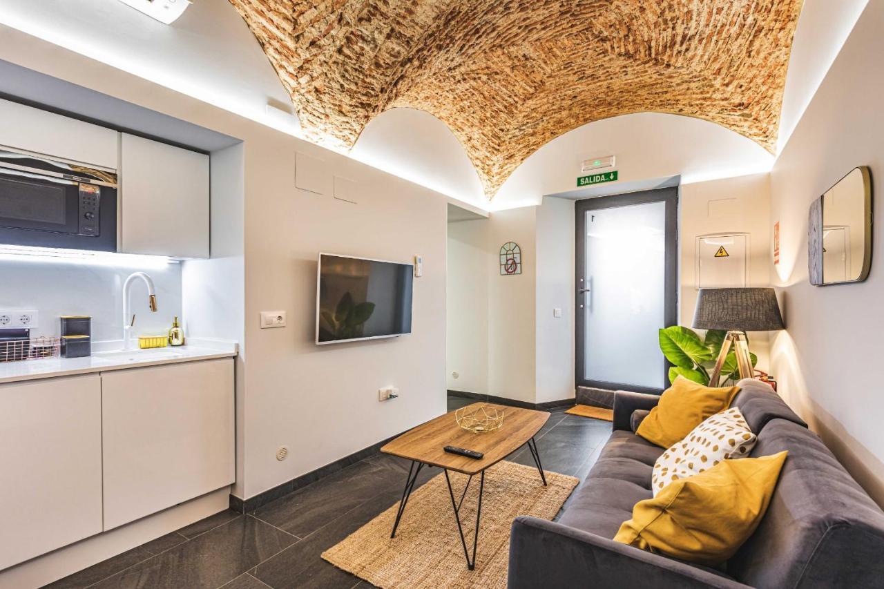 Apartamentos Caceres Central Suites Extérieur photo