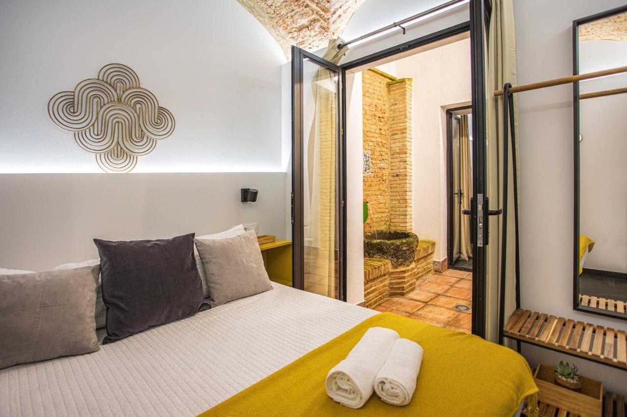 Apartamentos Caceres Central Suites Extérieur photo