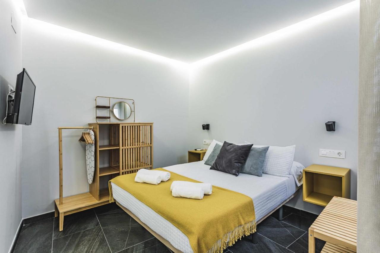 Apartamentos Caceres Central Suites Extérieur photo
